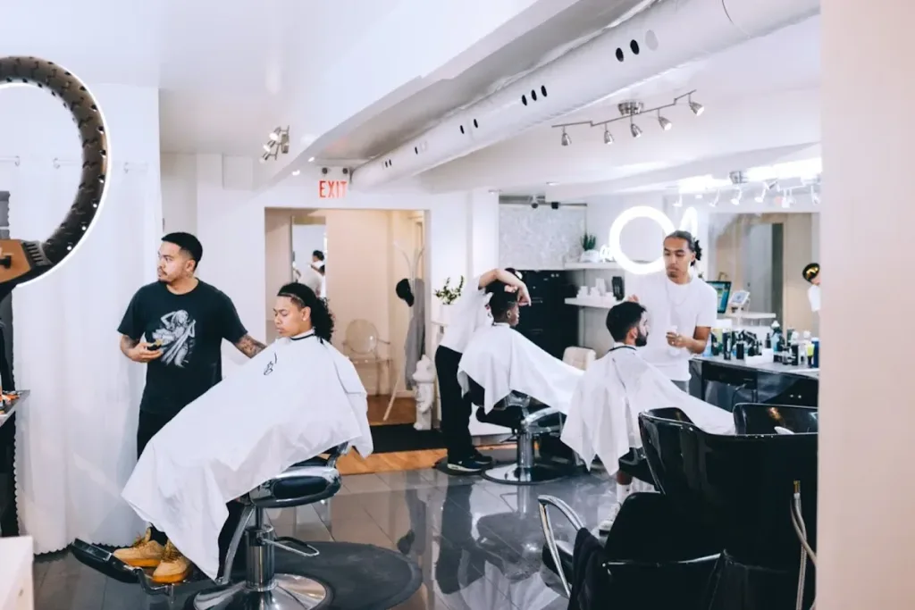 Creation Toronto Barbershop & Hair Studio — Barber shop in Toronto
